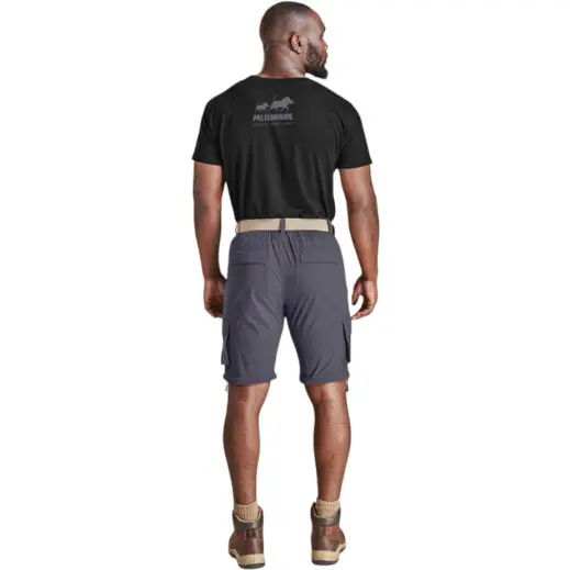 Mens Outeniqua Pants Main Shorts Back